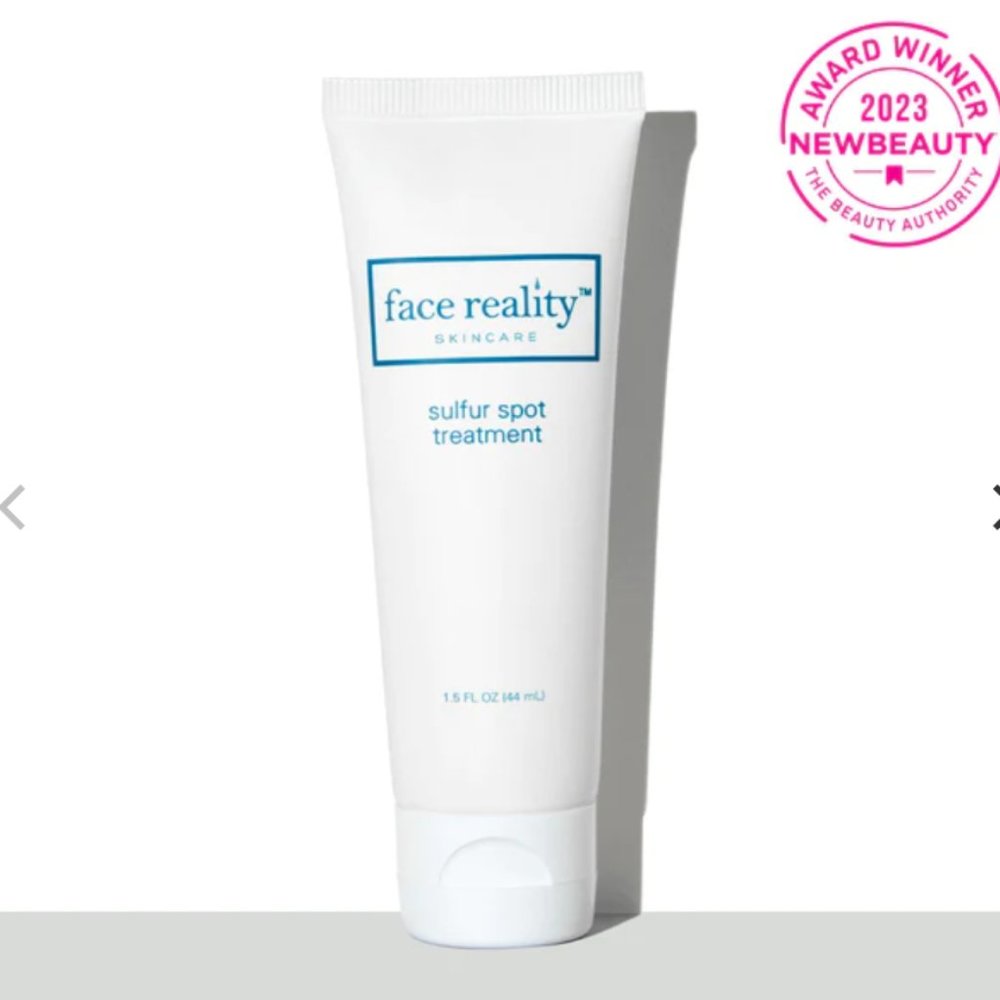 Sulfur Spot Treatment